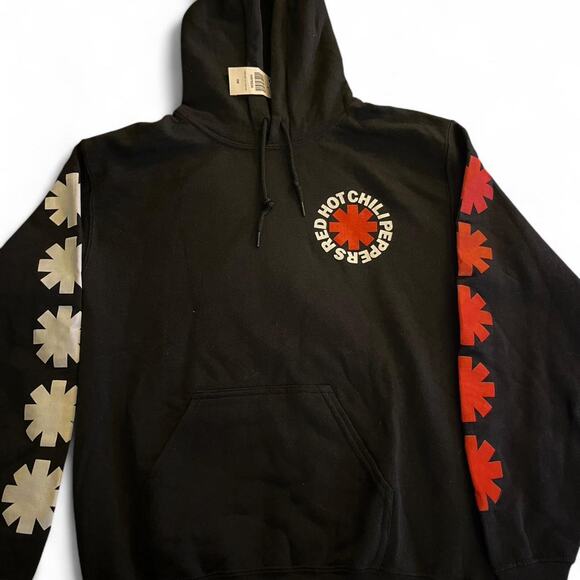 Red Hot Chili Peppers Size Small Hoodie Brand New - Picture 1 of 3